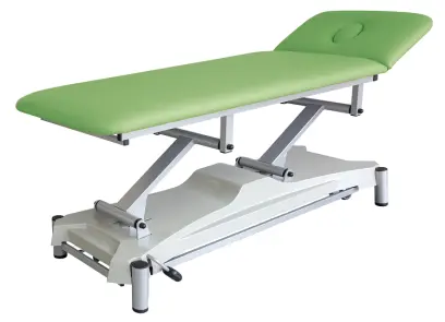 VL - F2 - PLUS  lehátko rehabilitační, koženka HOLY Z 2 - koženka zelinkavá